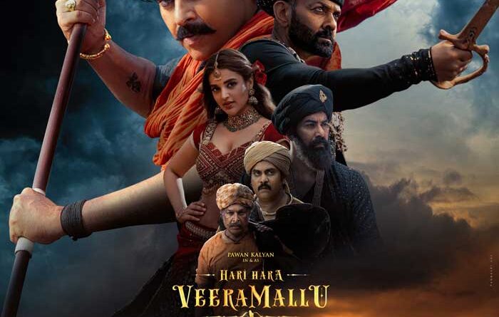 Hari Hara Veera Mallu Sword vs Spirit trailer released
