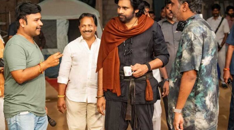 What is Hari Hara Veera Mallu connection to NTR and MGR