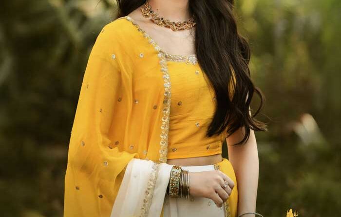 First Look Of Harshaali Malhotra From Akhanda 2 -Thaandavam
