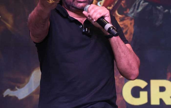 Pawan reveals the reason behind his promoting Hari Hara Veera Mallu