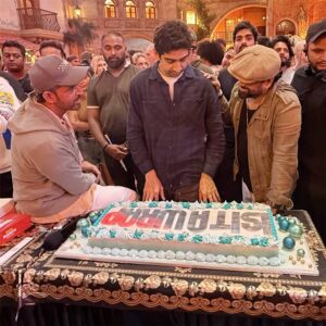 Hrithik Roshan and NTR Wrap Up Shooting Of War 2