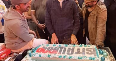 Hrithik Roshan and NTR Wrap Up Shooting Of War 2