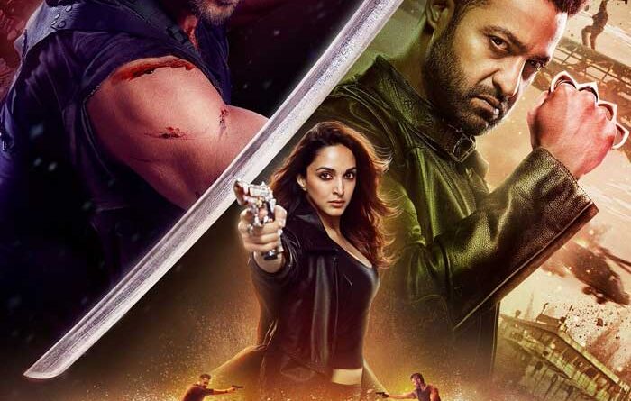 Hrithik Roshan and NTR to Unite For War 2 Pre-Release Event
