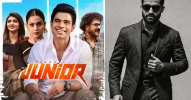 NTR to grace Junior pre release event