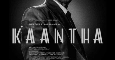 Dulquer Salmaan Kaantha Release To Be Decided By Netflix