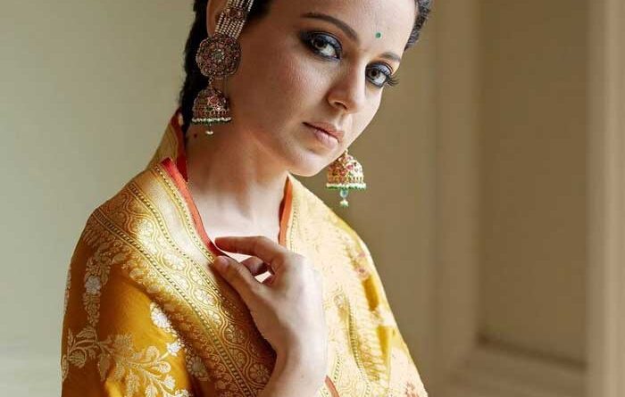 Kangana Ranaut not happy as the MP