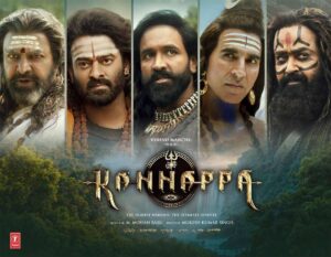 Kannappa Non-Theatrical Business Starts With A Bang