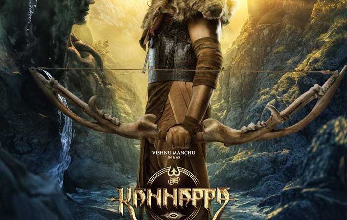 Kannappa To Stream On Prime Video