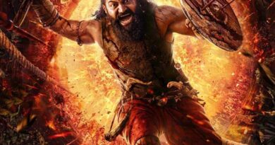 Kantara Chapter 1 First look out on Rishabh Shetty B-Day