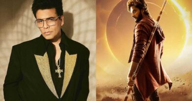 Karan Johar gunning for Teja Sajja Mirai