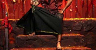 Karuppu Teaser Review | cinejosh.com