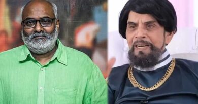 Keeravani father Siva Shakthi Datta passes away