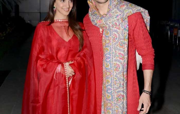 Kiara Advani-Sidharth Malhotra become proud parents