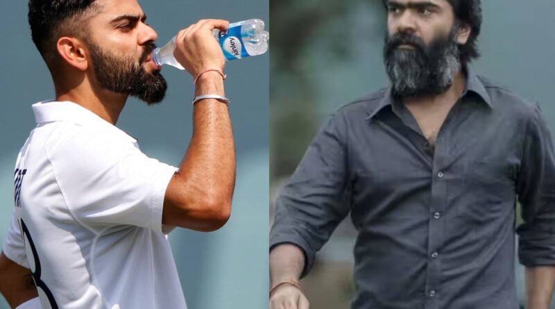 When King Kohli shocked Simbu