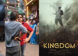Kingdom team meets Pawan Kalyan in Ustaad Bhagat Singh sets