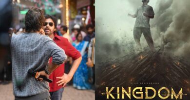 Kingdom team meets Pawan Kalyan in Ustaad Bhagat Singh sets