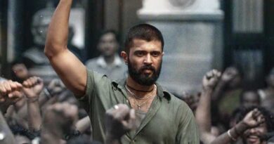 No theatrical release for Vijay Devarakonda Kingdom Hindi version