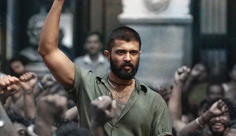 No theatrical release for Vijay Devarakonda Kingdom Hindi version