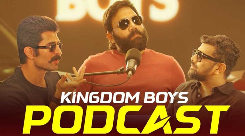 Vijay Deverakonda - Gowtam Tinnanuri And Sandeep Vanga Shares Insights About Kingdom