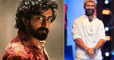 Vijay Devarakonda praises this actor in Kingdom