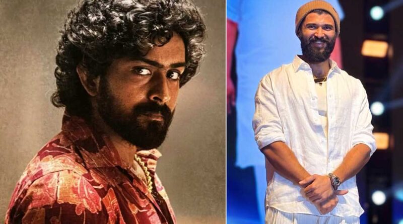 Vijay Devarakonda praises this actor in Kingdom