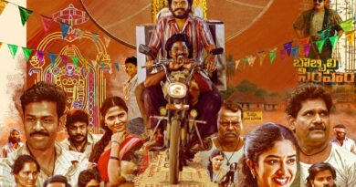 Kiran Abbavaram production venture titled Thimmarajupalli TV
