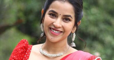 Komalee Prasad Sets the Record Straight Regarding Rumours