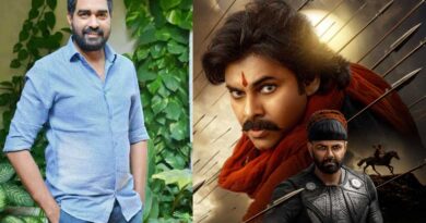 Director Krish Pens Note About Pawan Kalyan And Hari Hara Veera Mallu