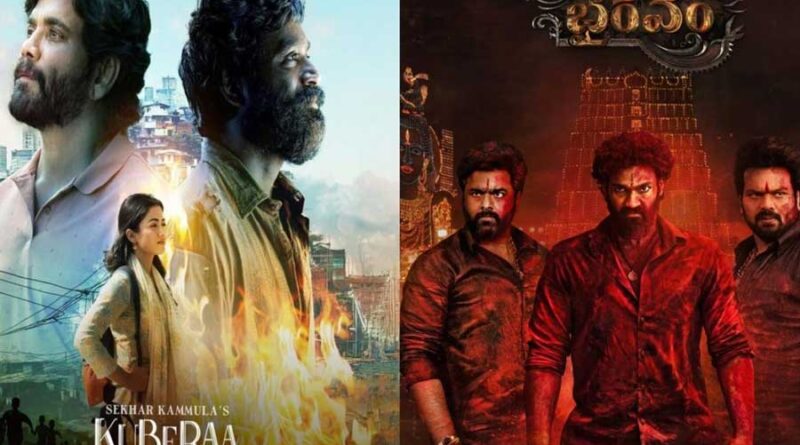 Get Ready To Catch Kuberaa And Bhairavam On OTT From Tonight