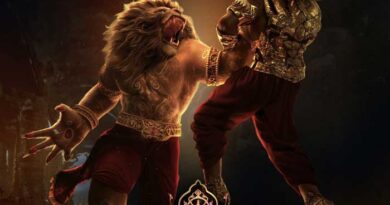 Mahavatar Narasimha Sees A Steep Rise Towards Sunday