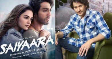 Mahesh Babu Calls Saiyaara A Beautiful Film