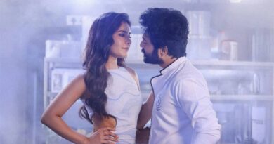 Telusu Kada - Mallika Gandha mesmerises melodiously