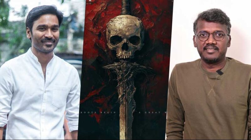 Mari Selvaraj Next Big Project with Dhanush