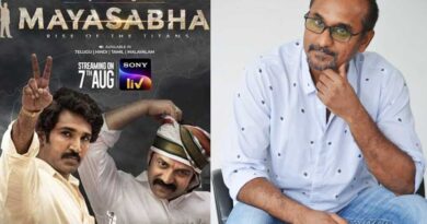 Deva Katta on Mayasabha controversy