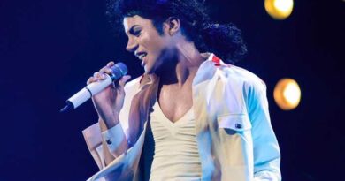 Michael Jackson Biopic Release Date