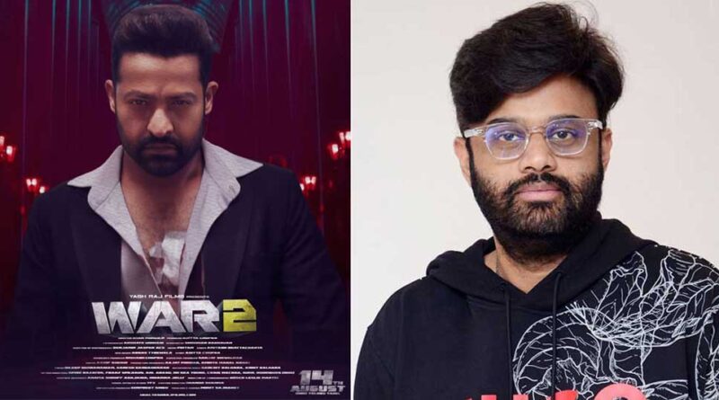 Naga Vamsi Big Deal For War 2 Telugu States Rights
