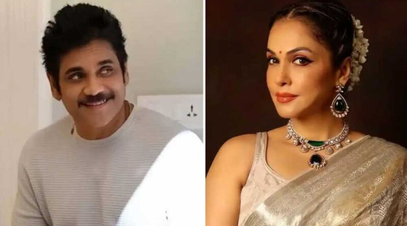 Nagarjuna slapped Isha multiple times