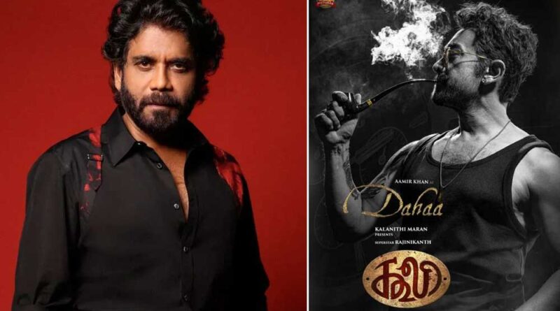 Nagarjuna Confirms That He Is Antagonist In Rajinikanth Coolie
