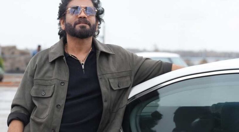 Nagarjuna to star in a Tamil remake