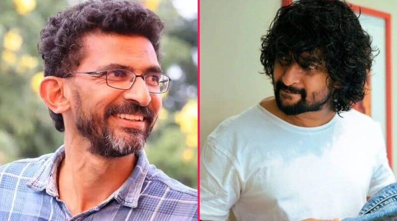Tollywood Star showing stars to Star Director