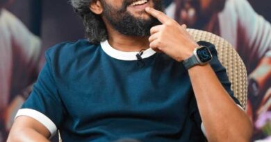 Nani States HIT 3 As Original Work Amidst Plagiarism Allegations