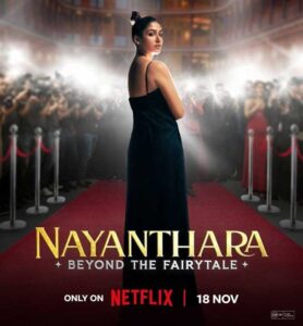 Nayanthara Netflix Documentary Faces Legal Notice
