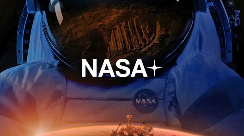 Netflix and NASA Partner for Live Space Content