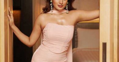 Nidhhi Agerwal gets shock from fan