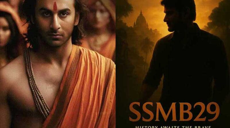 SSRMB And Ramayana To Take Indian Cinema Into a New Era of Big-Budget Filmmaking