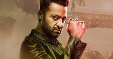NTR screen time in War 2 revealed