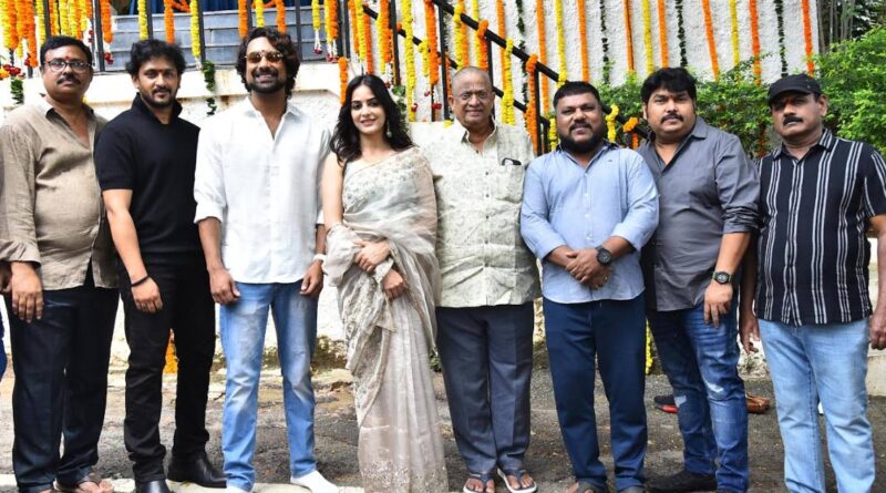 Varun Sandesh One Way Ticket Grandly Launched