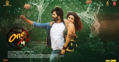 One/4 - Action Crime Drama Gears Up for September Release