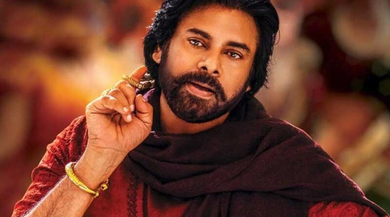 Will Pawan Kalyan roar at the Hari Hara Veera Mallu pre release event
