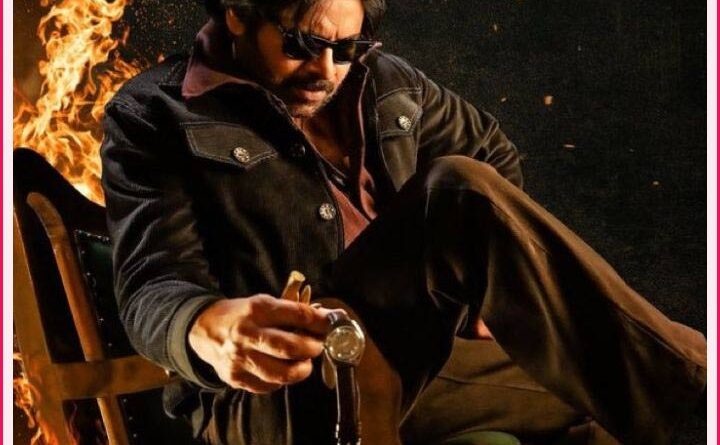 Pawan Kalyan reaction after watching OG first half